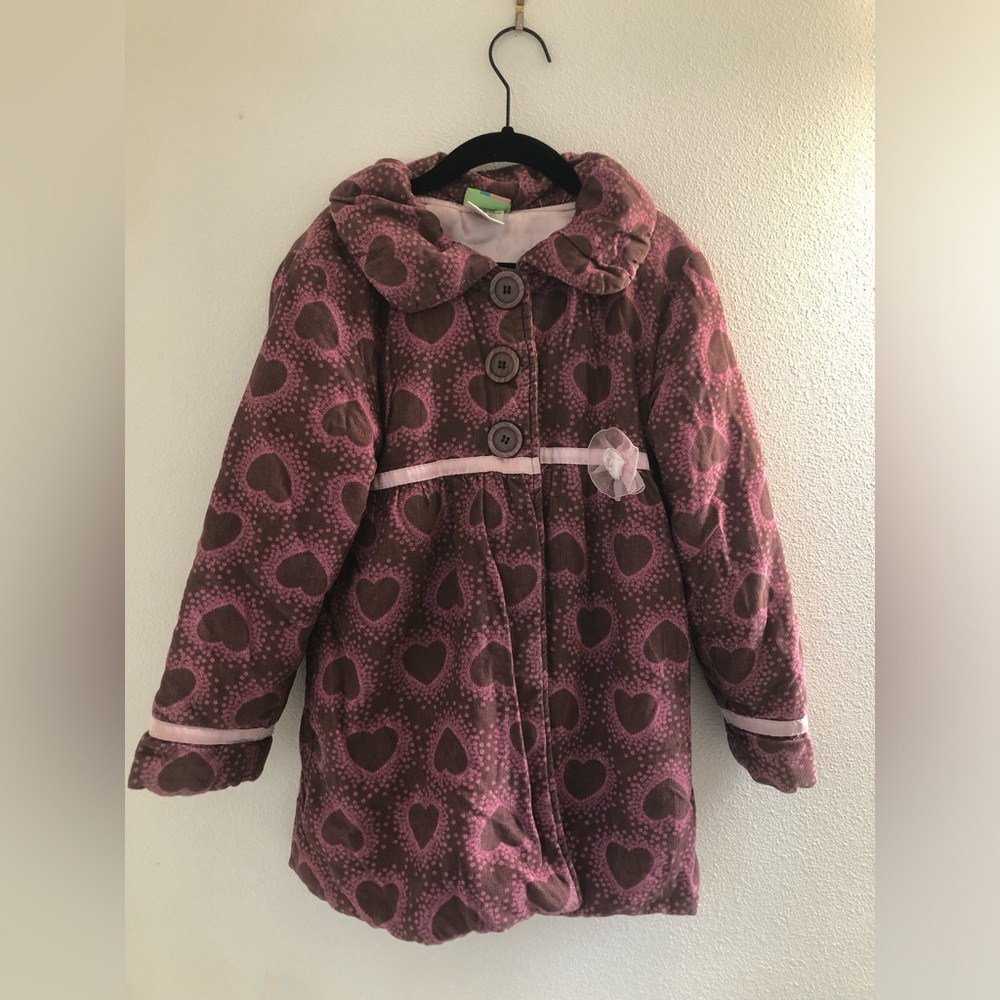 Al & Ray Girls Coat 5/6